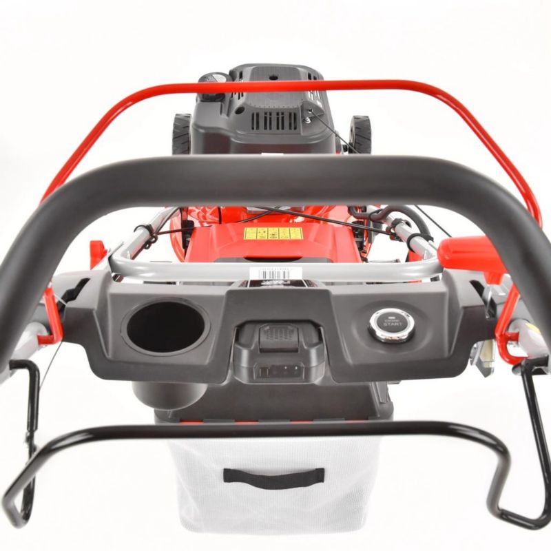 Kosiarka spalinowa HECHT 547 swe 5IN1 46 cm napęd elektryczny start 1 SZT