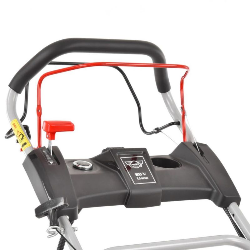 Kosiarka spalinowa HECHT 547 swe 5IN1 46 cm napęd elektryczny start 1 SZT