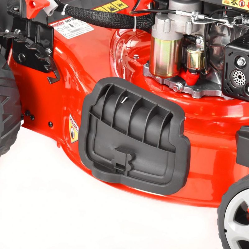 Kosiarka spalinowa HECHT 547 swe 5IN1 46 cm napęd elektryczny start 1 SZT
