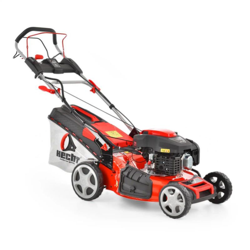 Kosiarka spalinowa HECHT 551SXE 5IN1 51 cm napęd elektryczny start 1 SZT