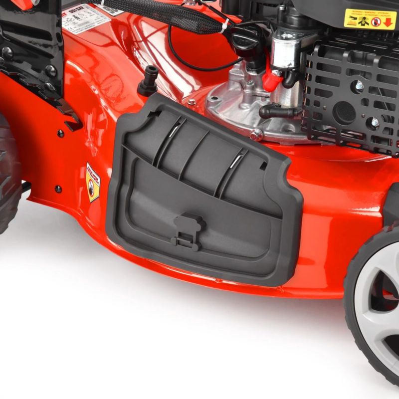 Kosiarka spalinowa HECHT 551SXE 5IN1 51 cm napęd elektryczny start 1 SZT