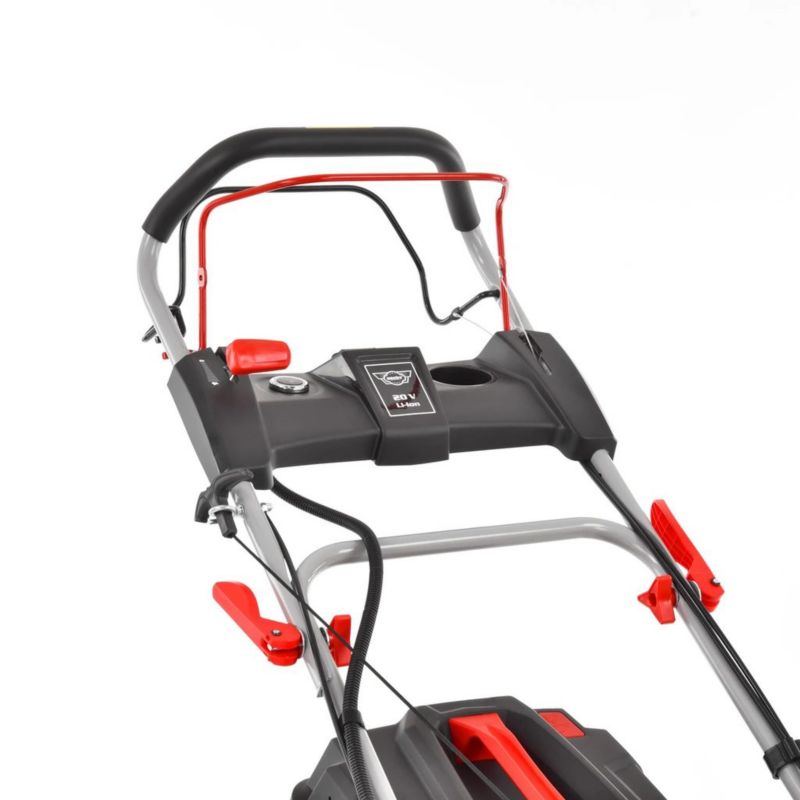 Kosiarka spalinowa HECHT 551SXE 5IN1 51 cm napęd elektryczny start 1 SZT