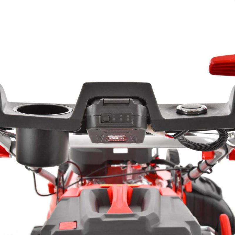 Kosiarka spalinowa HECHT 551SXE 5IN1 51 cm napęd elektryczny start 1 SZT