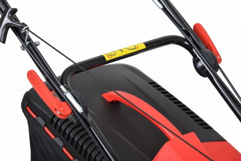 Kosiarka spalinowa HECHT 5533SW5IN1 51 cm napęd 1 SZT