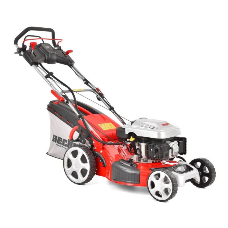 Kosiarka spalinowa HECHT 5534 swe 5 in 1 51 cm napęd elektryczny start 1 SZT