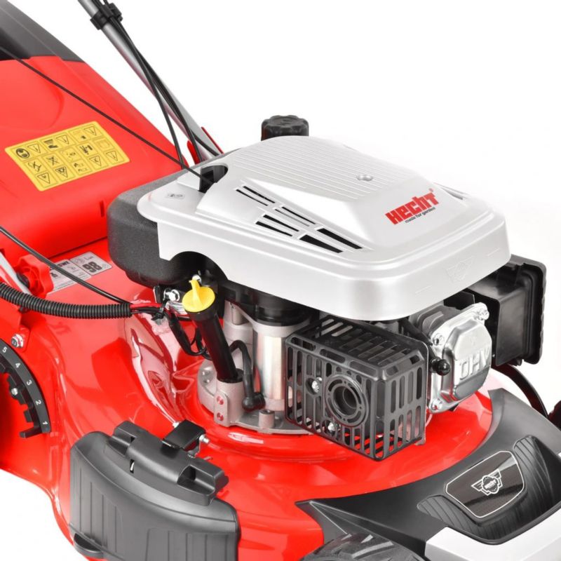Kosiarka spalinowa HECHT 5534 swe 5 in 1 51 cm napęd elektryczny start 1 SZT