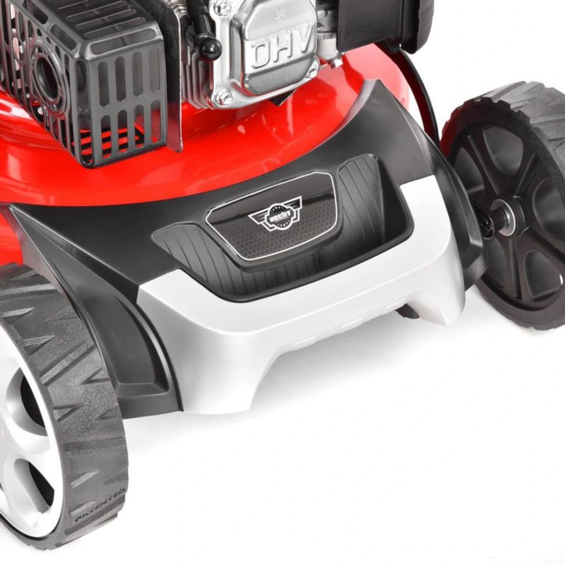 Kosiarka spalinowa HECHT 5534 swe 5 in 1 51 cm napęd elektryczny start 1 SZT