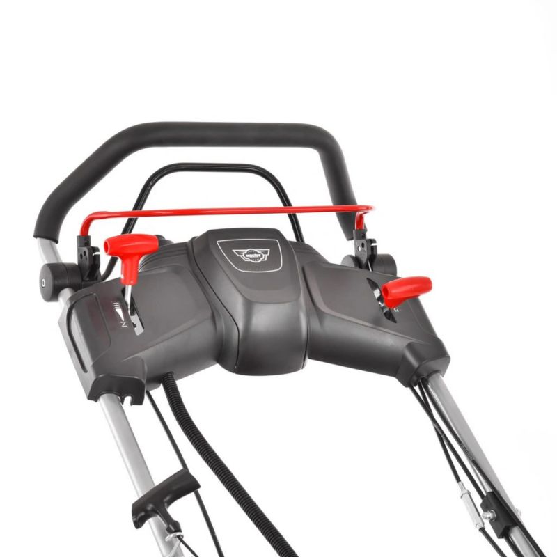 Kosiarka spalinowa HECHT 5534 swe 5 in 1 51 cm napęd elektryczny start 1 SZT