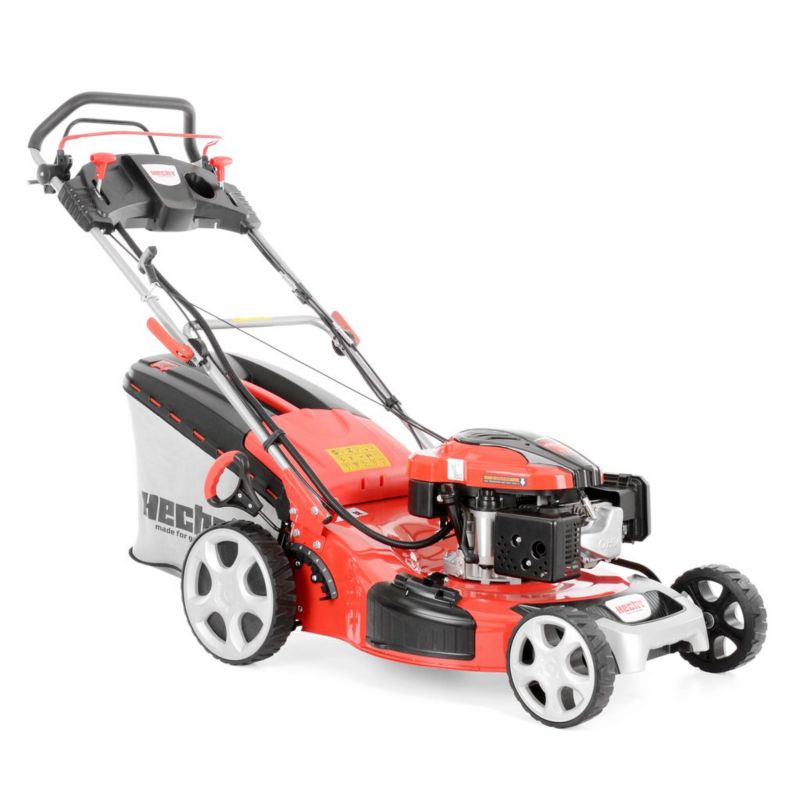 Kosiarka spalinowa HECHT 5564 sxe 5 in 1 56 cm napęd elektryczny start 1 SZT