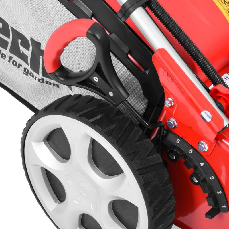 Kosiarka spalinowa HECHT 5564 sxe 5 in 1 56 cm napęd elektryczny start 1 SZT