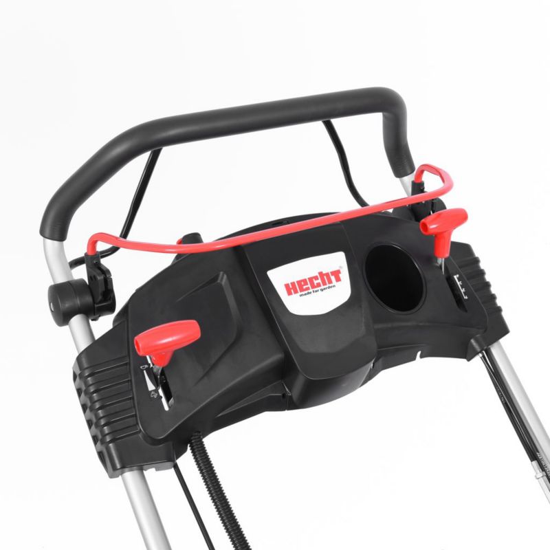 Kosiarka spalinowa HECHT 5564 sxe 5 in 1 56 cm napęd elektryczny start 1 SZT