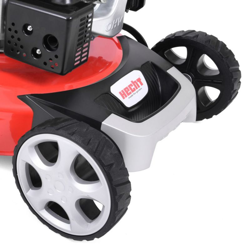 Kosiarka spalinowa HECHT 5564 sxe 5 in 1 56 cm napęd elektryczny start 1 SZT
