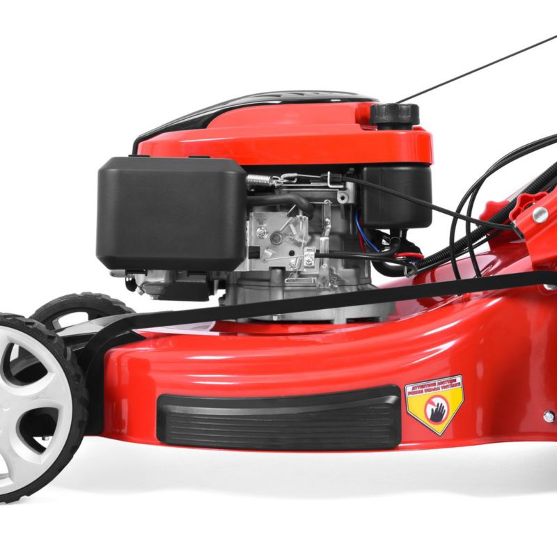 Kosiarka spalinowa HECHT 5564 sxe 5 in 1 56 cm napęd elektryczny start 1 SZT