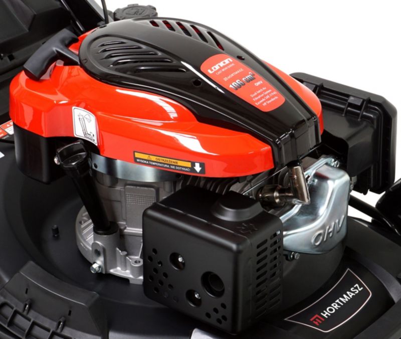 Kosiarka spalinowa HORTMASZ HKS LX 553 N L196, LONCIN 3,5 kW, 52,5 cm, 196 cc 1 szt.