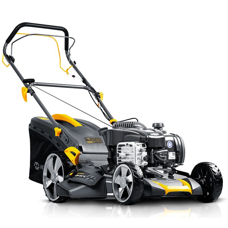 Kosiarka spalinowa Humberg HM-604 z napędem 46cm Briggs&Stratton 140cc + olej 1szt.