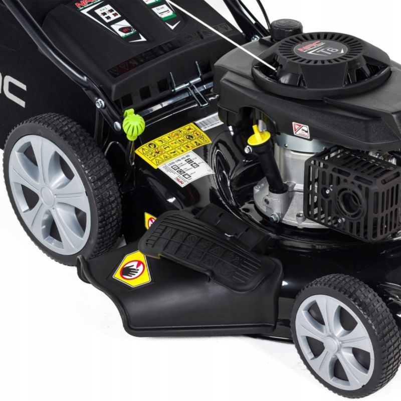 Kosiarka spalinowa NAC z napędem LS50-146-HS-NG 146cc 1 szt.