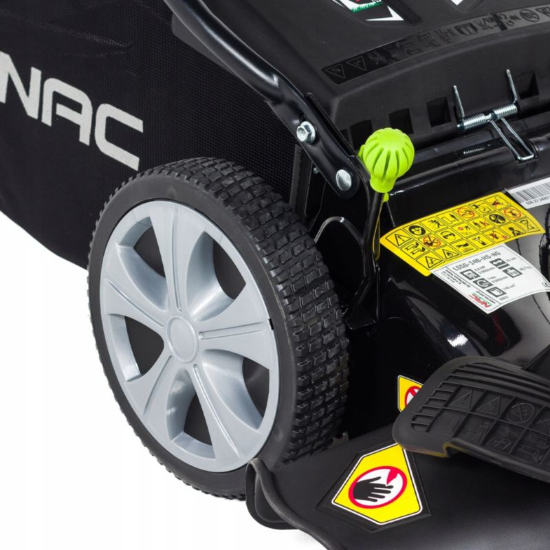 Kosiarka spalinowa NAC z napędem LS50-146-HS-NG 146cc 1 szt.