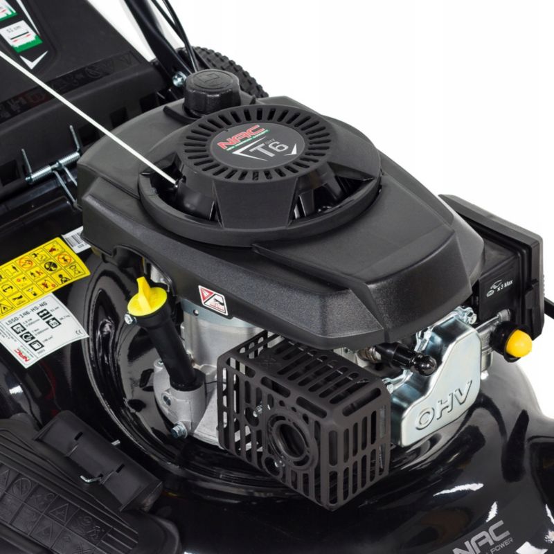 Kosiarka spalinowa NAC z napędem LS50-146-HS-NG 146cc 1 szt.