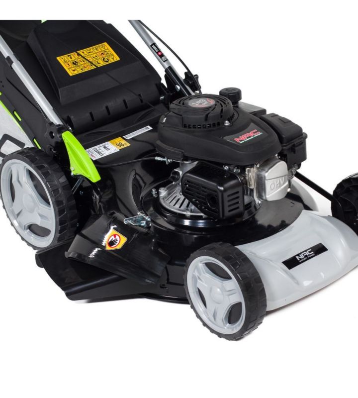 Kosiarka spalinowa NAC z napędem LS51-150-HSD-LI 150cc 1szt.