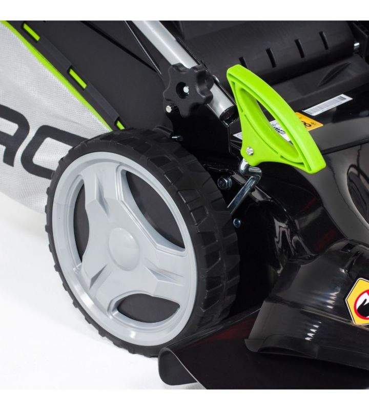 Kosiarka spalinowa NAC z napędem LS51-150-HSD-LI 150cc 1szt.