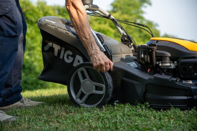 Kosiarka Spalinowa Stiga Combi 955 VE 1 szt.