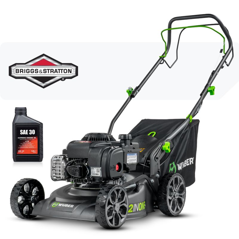 Kosiarka spalinowa Wuber Briggs & Stratton 40 cm 1 szt.
