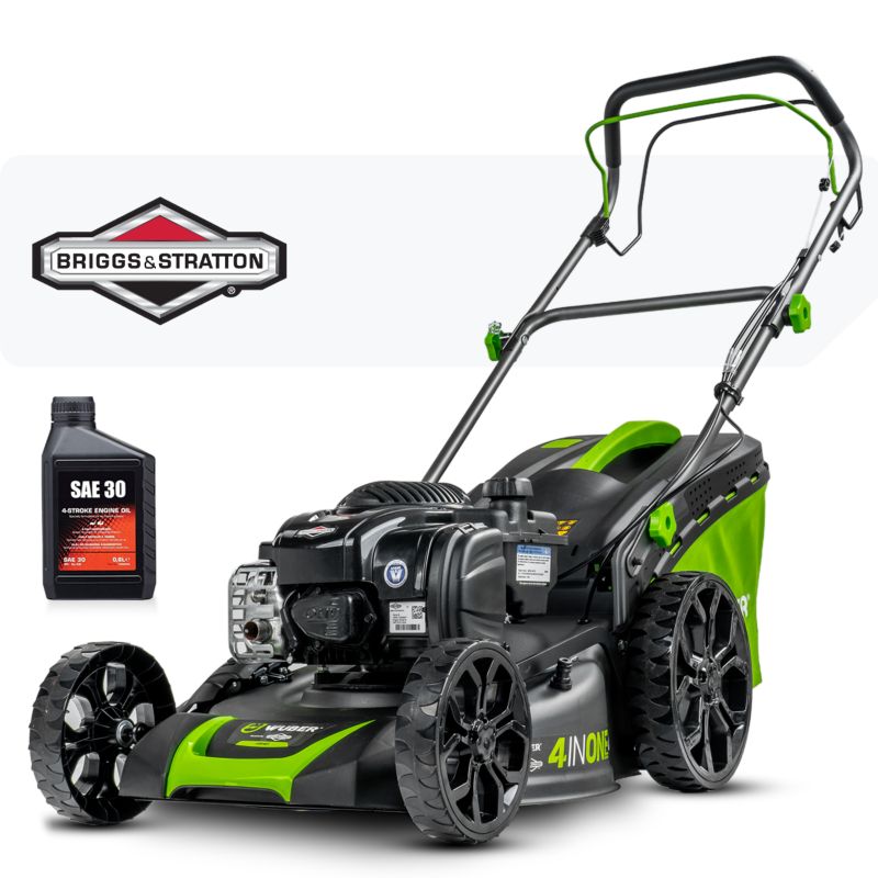Kosiarka spalinowa Wuber Briggs & Stratton 46 cm 1 kpl.