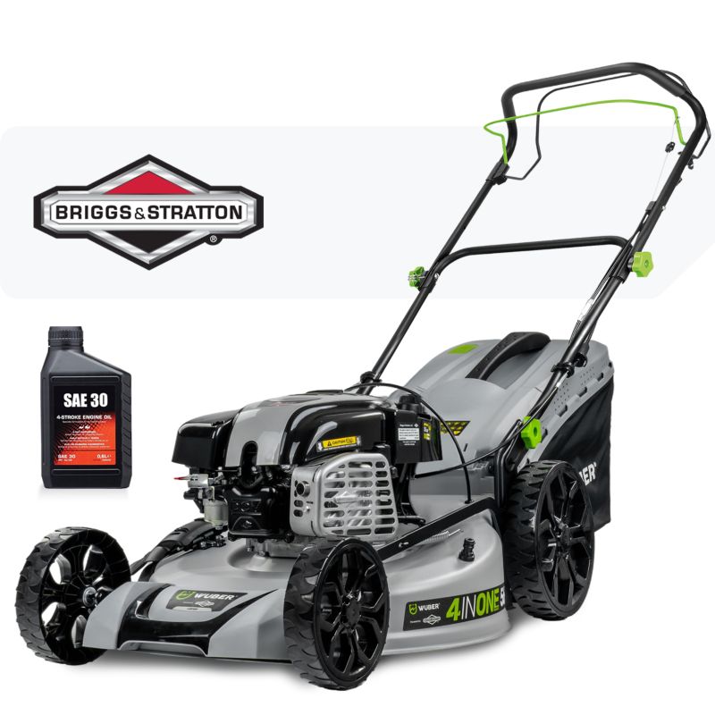Kosiarka spalinowa Wuber Briggs & Stratton 51 cm 1 kpl.