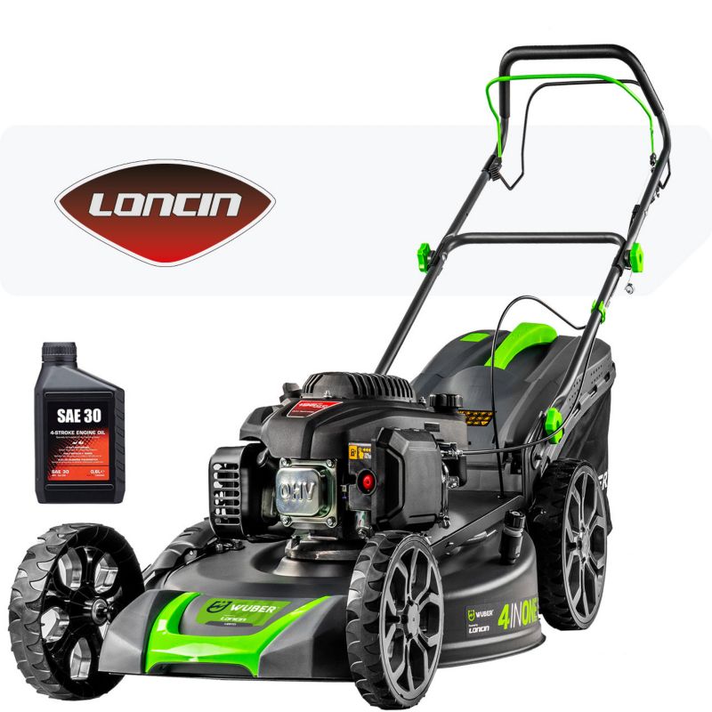Kosiarka spalinowa Wuber Loncin 166 cm3 1 kpl.