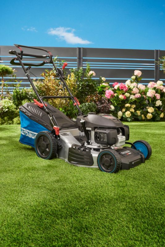 Kosiarka spalinowa z napędem Erbauer GCV200