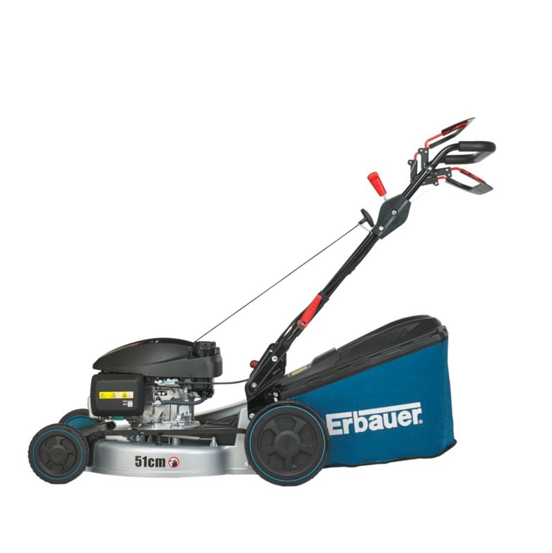 Kosiarka spalinowa z napędem Erbauer GCV200