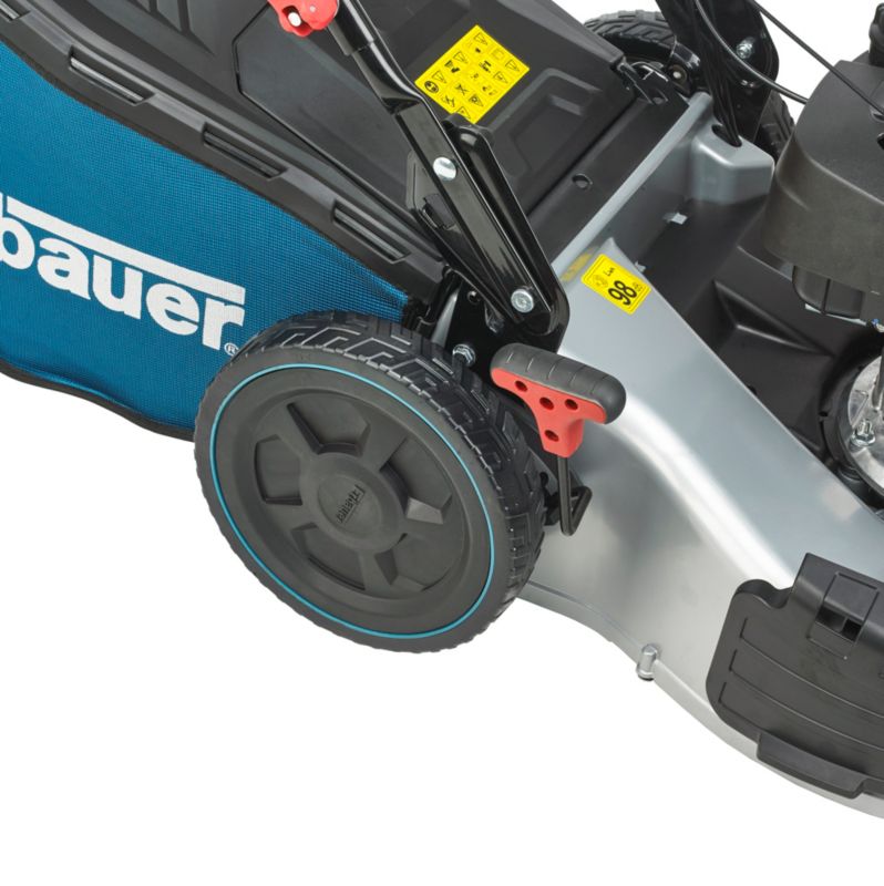 Kosiarka spalinowa z napędem Erbauer GCV200