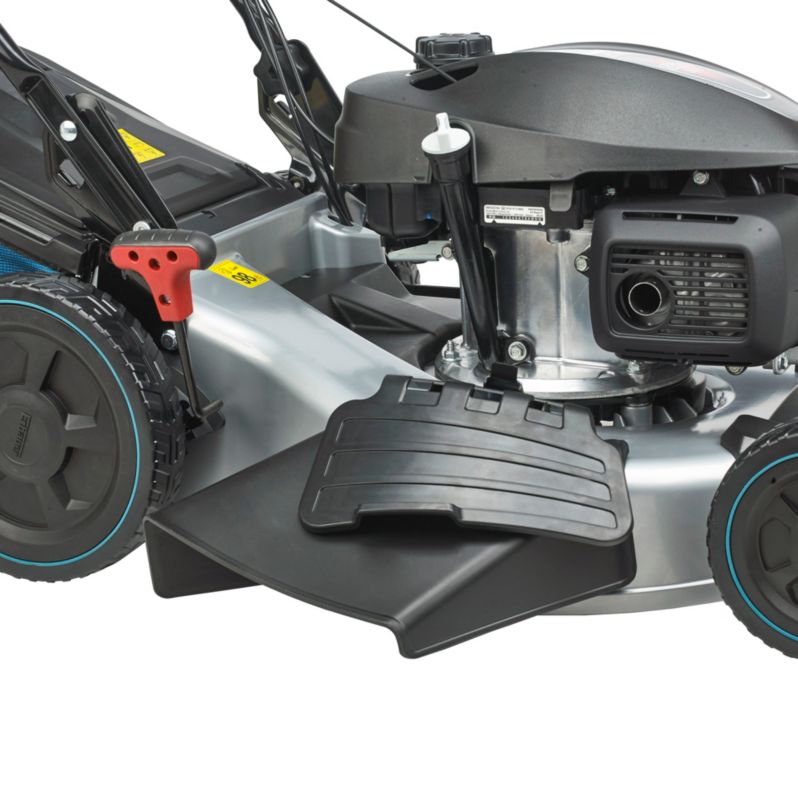 Kosiarka spalinowa z napędem Erbauer GCV200