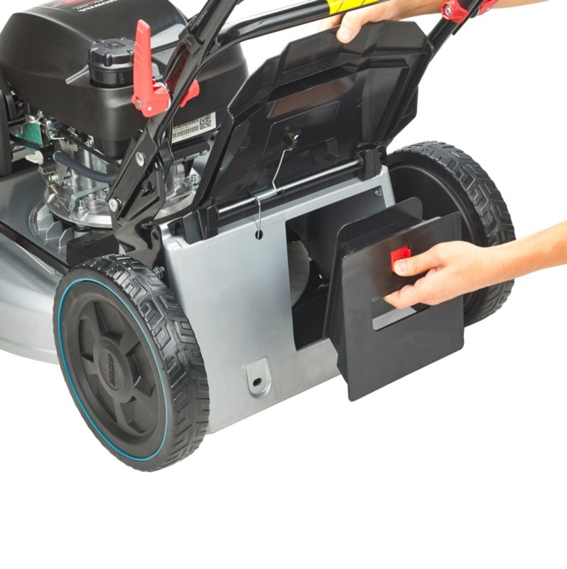 Kosiarka spalinowa z napędem Erbauer GCV200