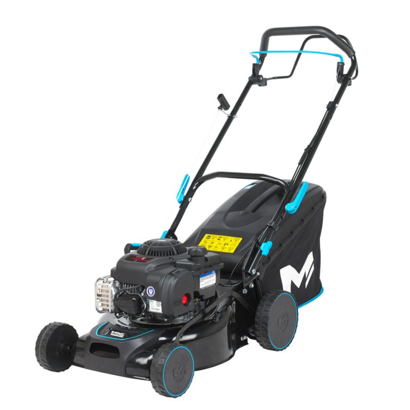 Kosiarka spalinowa z napędem Mac Allister B&S 300E 41 cm