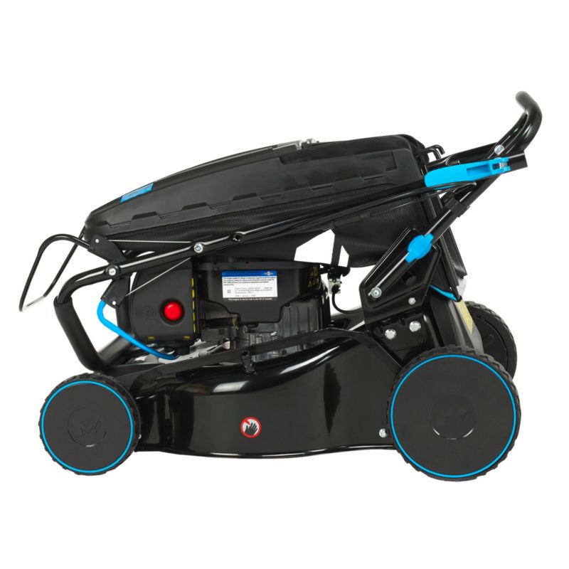 Kosiarka spalinowa z napędem Mac Allister B&S 300E 41 cm