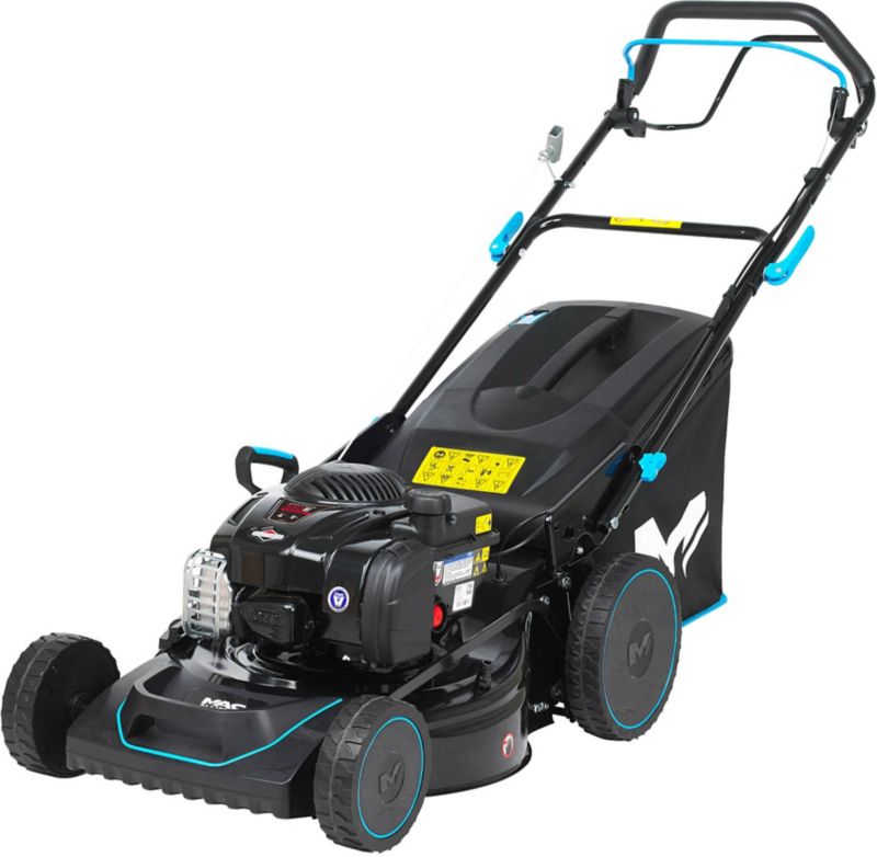 Kosiarka spalinowa z napędem Mac Allister B&S 550E 46 cm