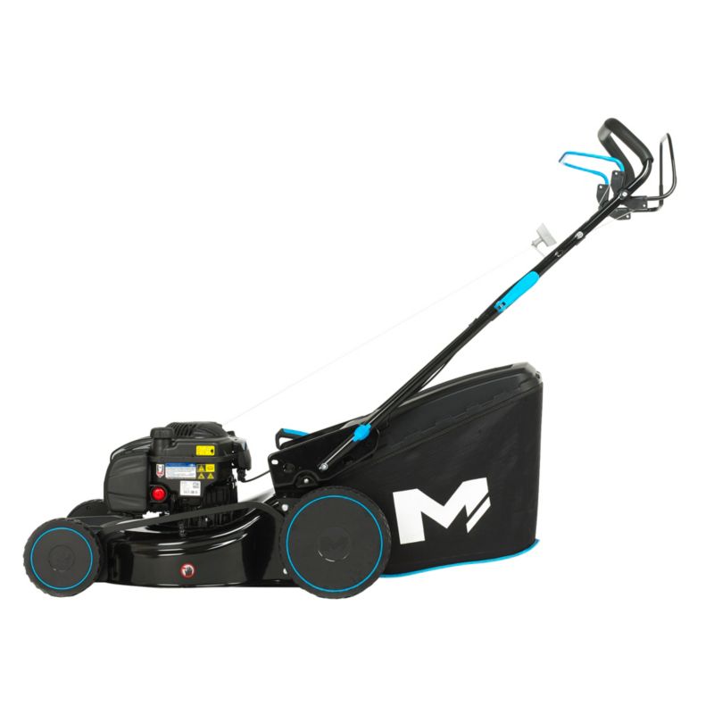 Kosiarka spalinowa z napędem Mac Allister B&S 550E 46 cm