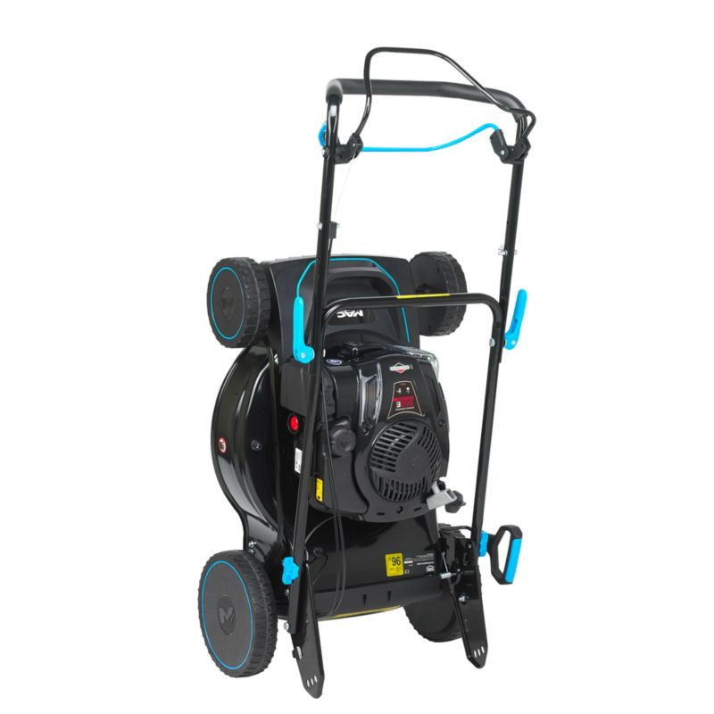 Kosiarka spalinowa z napędem Mac Allister B&S 550E 46 cm