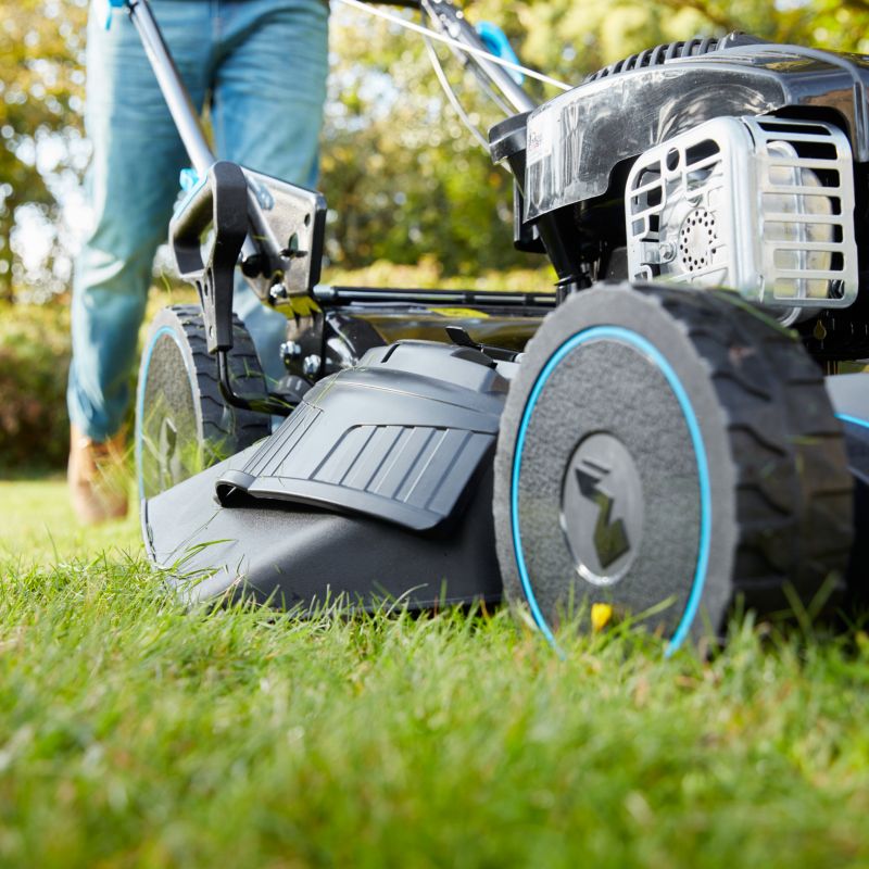 Macallister self 2024 propelled lawn mower