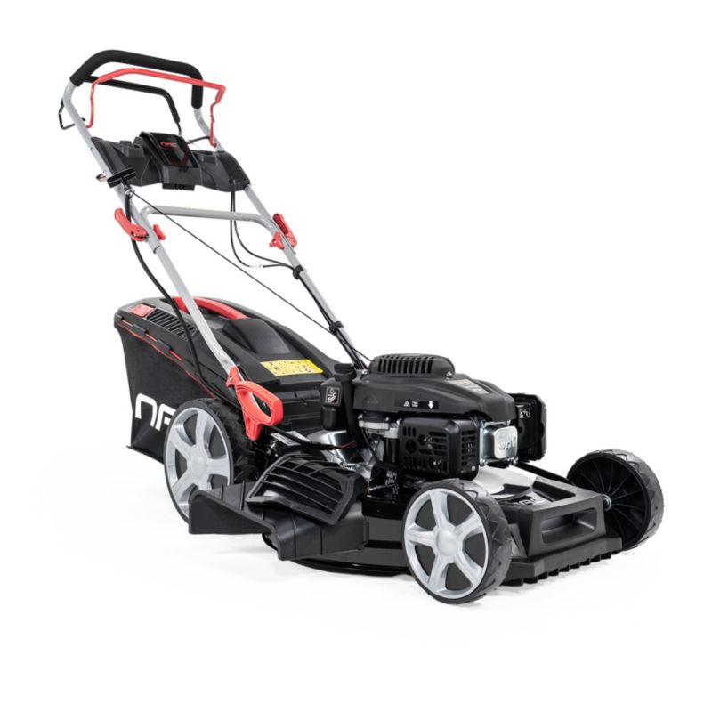 Kosiarka spalinowa z napędem NAC Loncin 196 cm3 55 cm