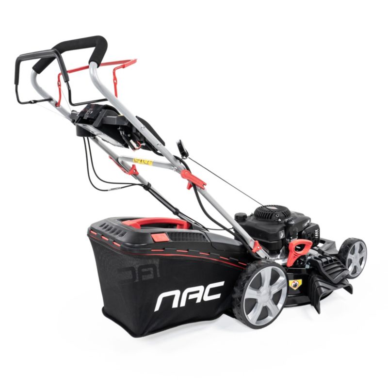 Kosiarka spalinowa z napędem NAC Loncin 196 cm3 55 cm