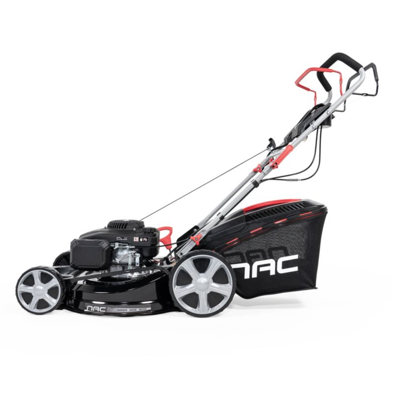 Kosiarka spalinowa z napędem NAC Loncin 196 cm3 55 cm
