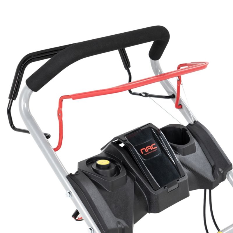 Kosiarka spalinowa z napędem NAC Loncin 196 cm3 55 cm