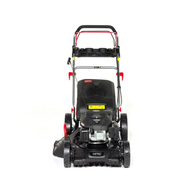 Kosiarka spalinowa z napędem NAC Loncin 51 cm