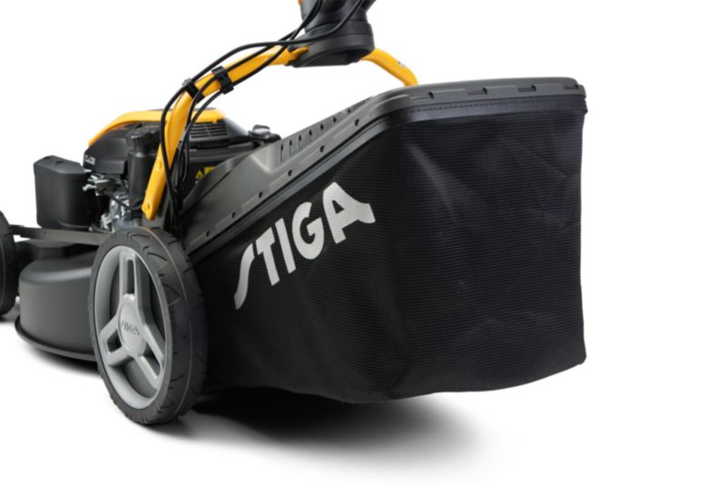 Kosiarka spalinowa z napędem Stiga 51 cm 2,6 kW