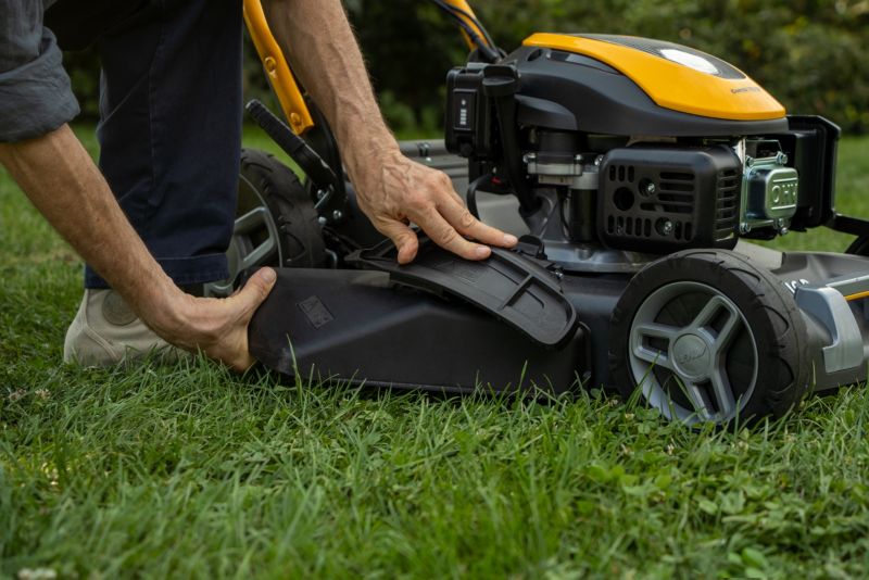 Kosiarka spalinowa z napędem Stiga 51 cm 2,6 kW