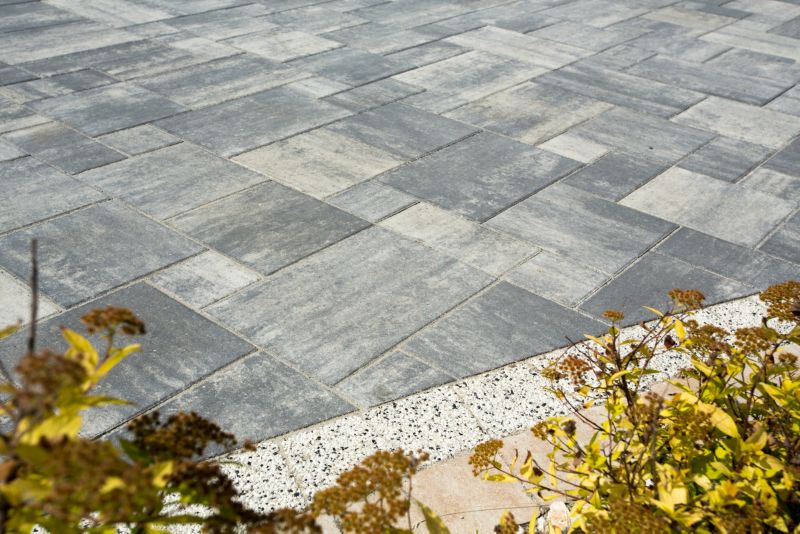 Kostka brukowa Polbruk Commix 6 cm nerino