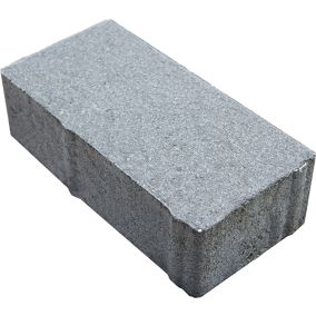 Kostka brukowa Polbruk Prostokąt 6 cm szara