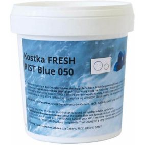 Kostka do WC Rist Blue 10 szt.